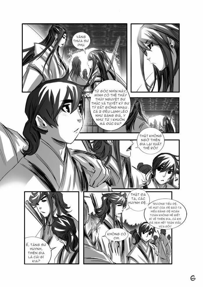 Tru Tiên - Celestial Destroyer Chương 73 - Truyentranhaz.net