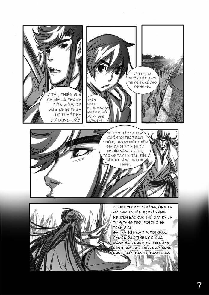 Tru Tiên - Celestial Destroyer Chương 73 - Truyentranhaz.net