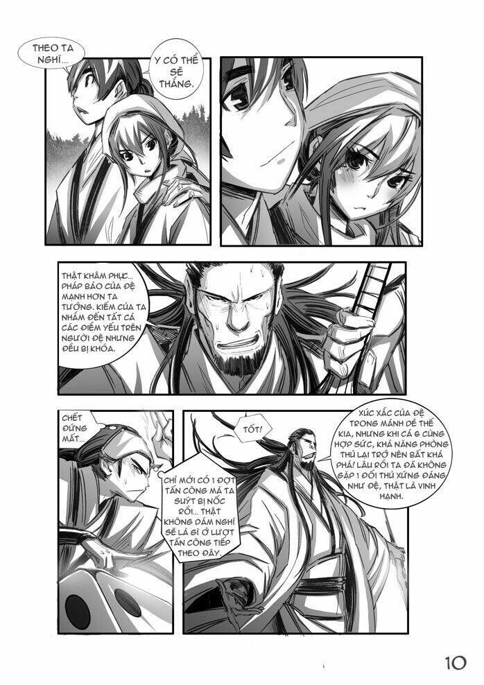 Tru Tiên - Celestial Destroyer Chương 74 - Truyentranhaz.net