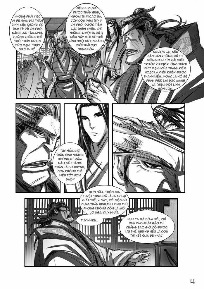 Tru Tiên - Celestial Destroyer Chương 75 - Truyentranhaz.net