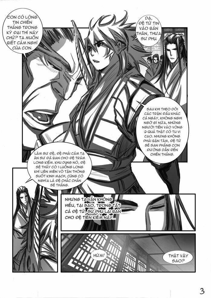 Tru Tiên - Celestial Destroyer Chương 75 - Truyentranhaz.net
