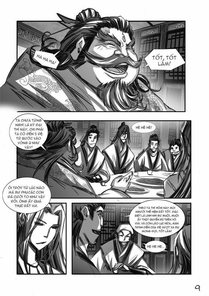 Tru Tiên - Celestial Destroyer Chương 75 - Truyentranhaz.net