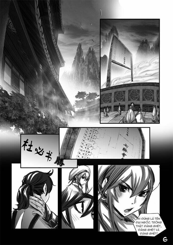 Tru Tiên - Celestial Destroyer Chương 75 - Truyentranhaz.net