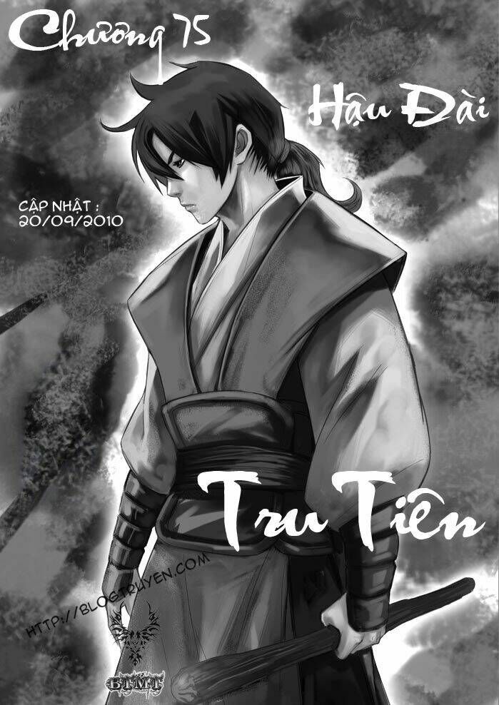 Tru Tiên - Celestial Destroyer Chương 75 - Truyentranhaz.net