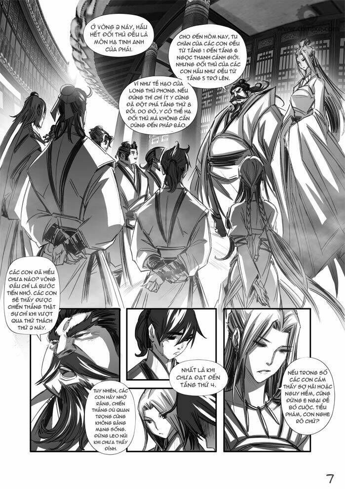 Tru Tiên - Celestial Destroyer Chương 76 - Truyentranhaz.net
