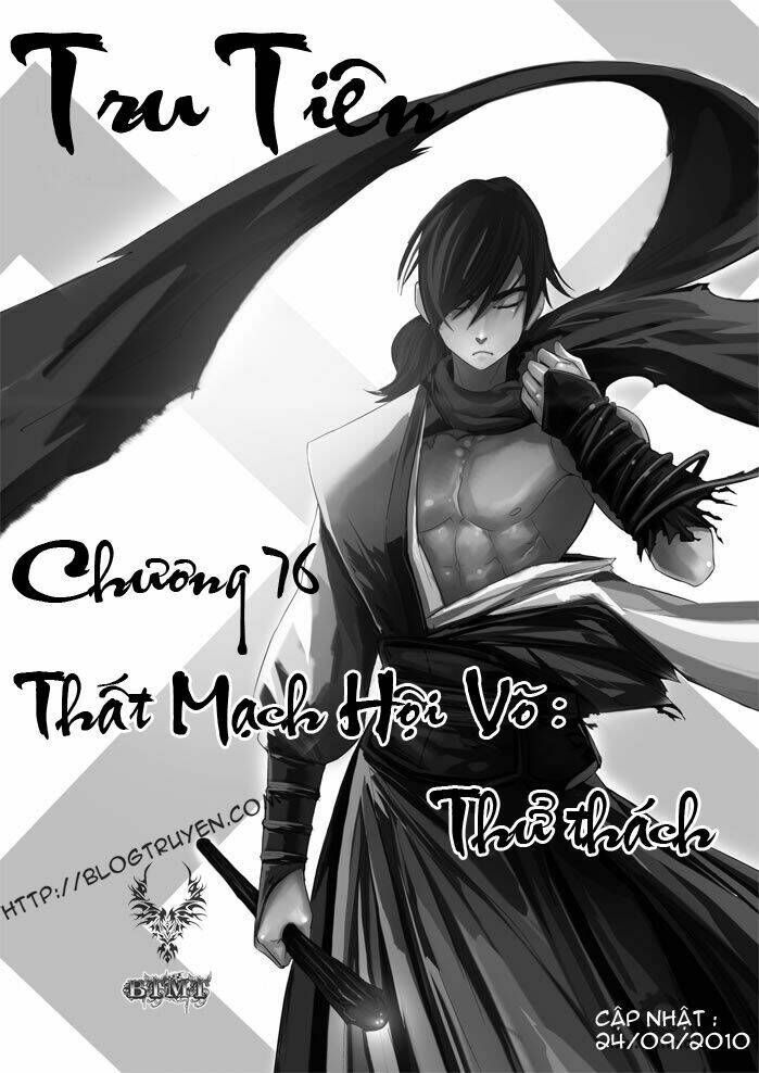 Tru Tiên - Celestial Destroyer Chương 76 - Truyentranhaz.net