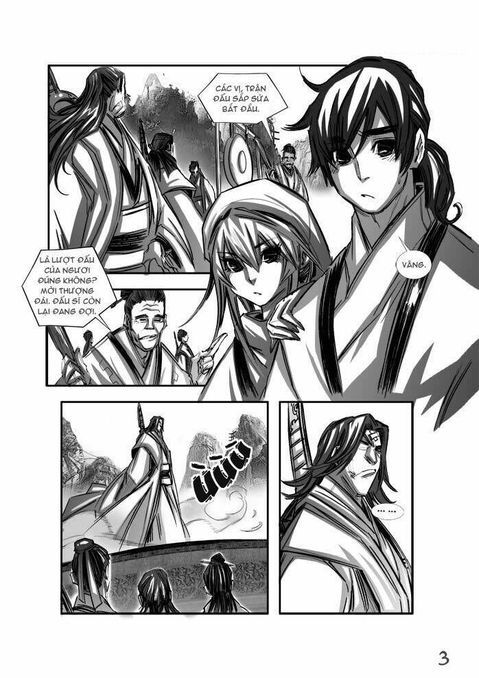 Tru Tiên - Celestial Destroyer Chương 77 - Truyentranhaz.net