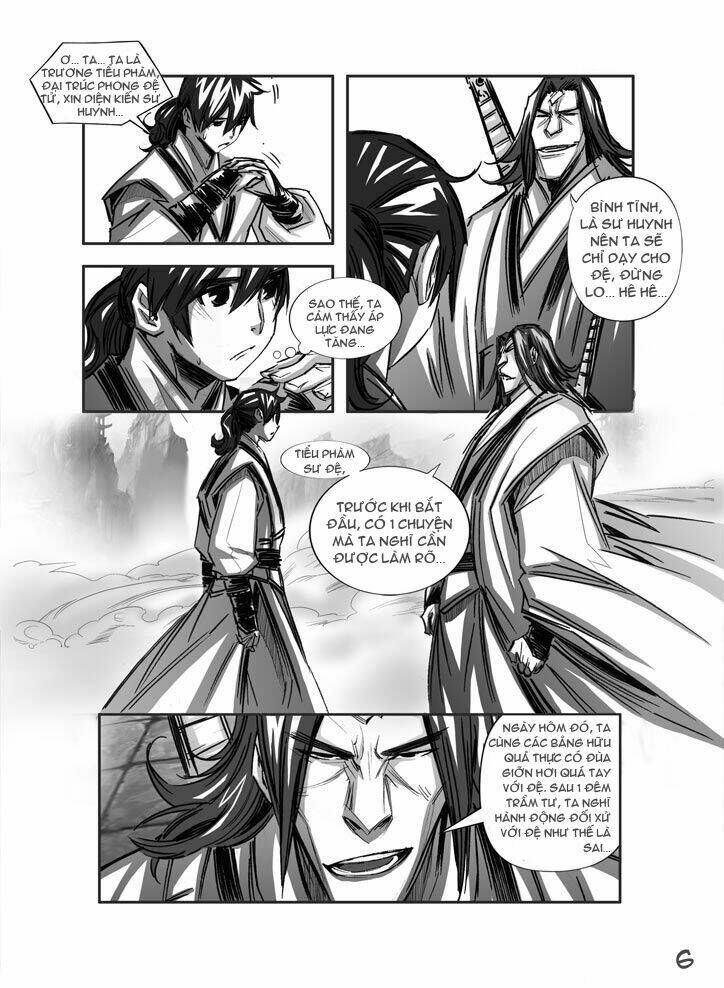 Tru Tiên - Celestial Destroyer Chương 77 - Truyentranhaz.net