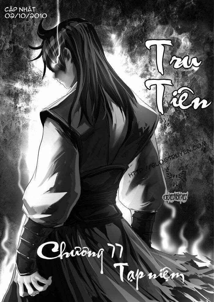 Tru Tiên - Celestial Destroyer Chương 77 - Truyentranhaz.net