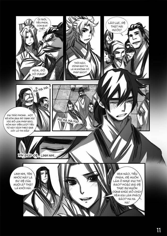 Tru Tiên - Celestial Destroyer Chương 77 - Truyentranhaz.net