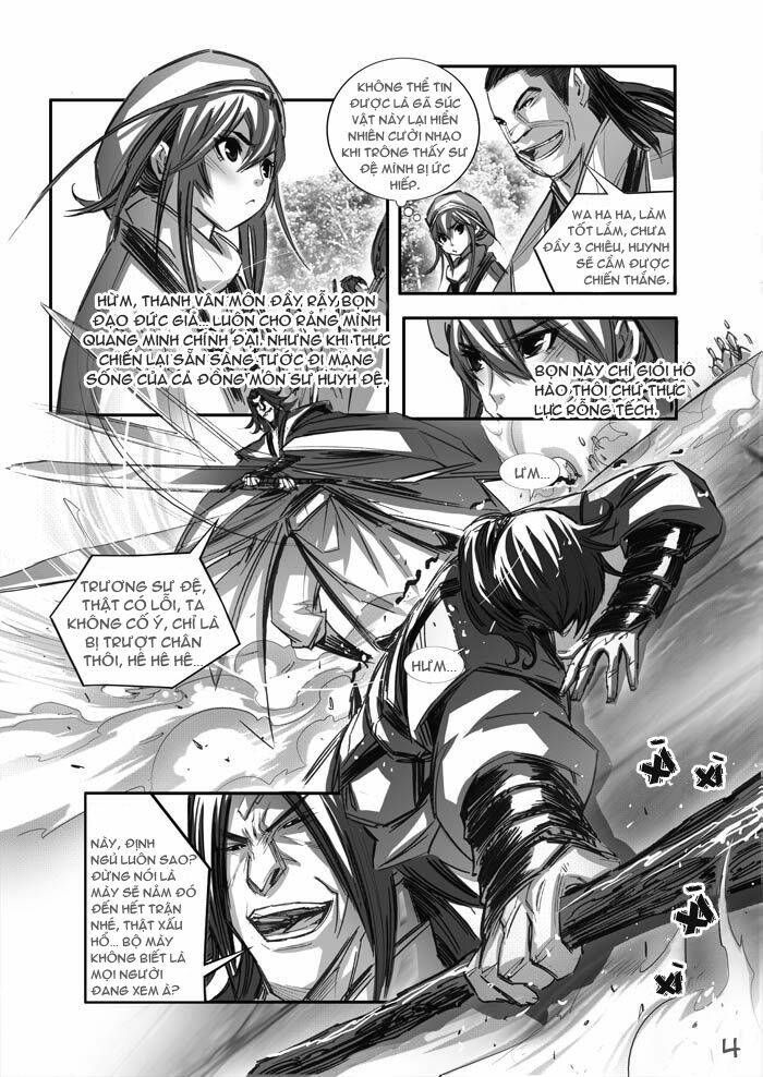 Tru Tiên - Celestial Destroyer Chương 78 - Truyentranhaz.net