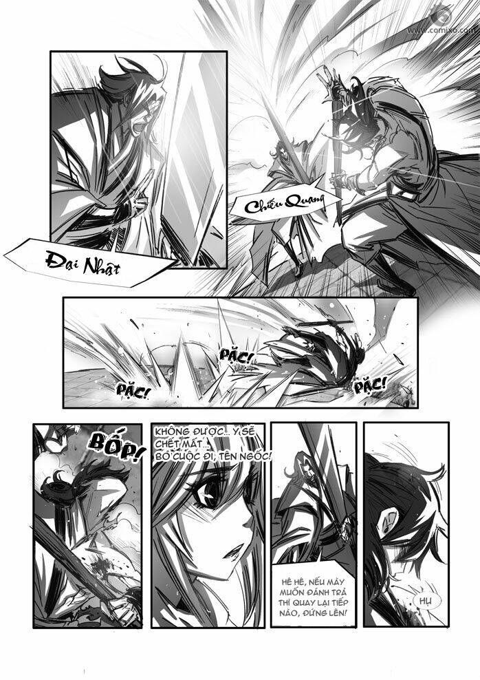 Tru Tiên - Celestial Destroyer Chương 78 - Truyentranhaz.net