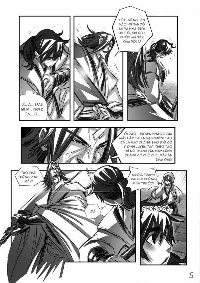 Tru Tiên - Celestial Destroyer Chương 78 - Truyentranhaz.net