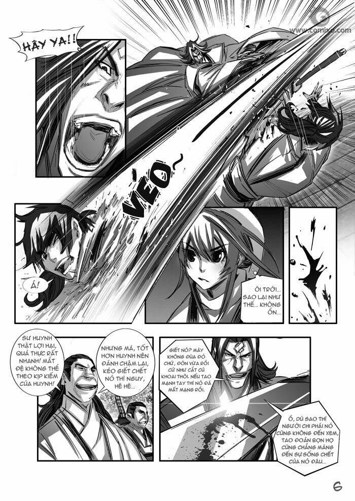 Tru Tiên - Celestial Destroyer Chương 78 - Truyentranhaz.net