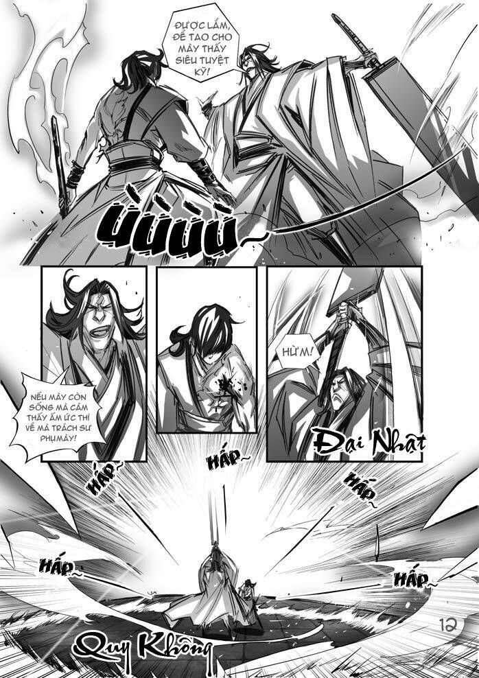 Tru Tiên - Celestial Destroyer Chương 78 - Truyentranhaz.net