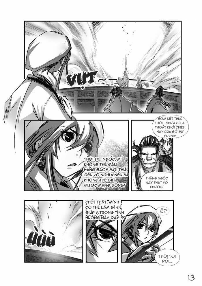 Tru Tiên - Celestial Destroyer Chương 78 - Truyentranhaz.net