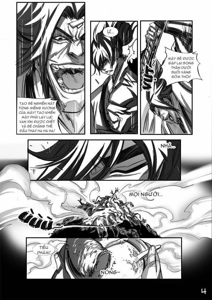 Tru Tiên - Celestial Destroyer Chương 79 - Truyentranhaz.net