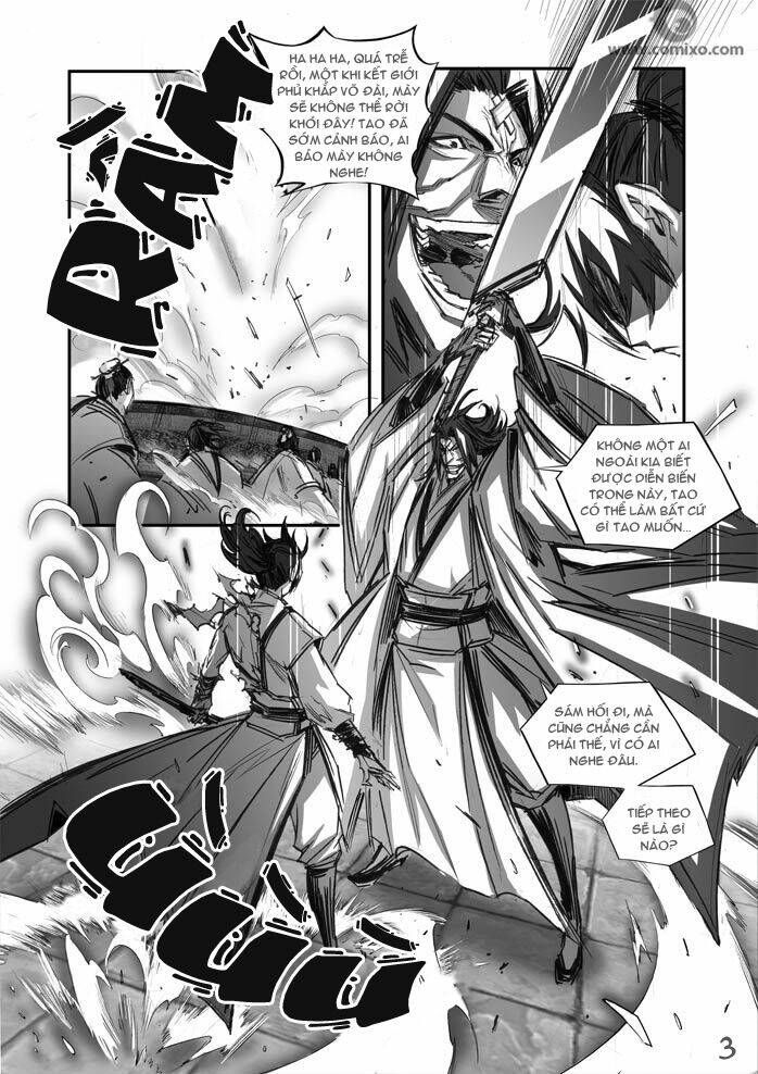 Tru Tiên - Celestial Destroyer Chương 79 - Truyentranhaz.net