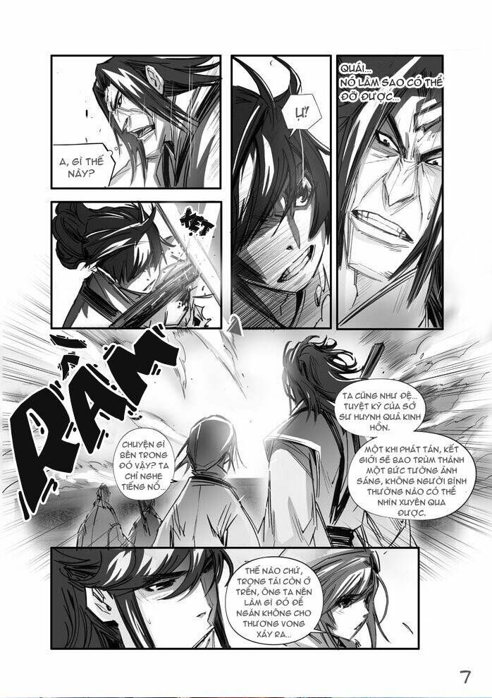 Tru Tiên - Celestial Destroyer Chương 79 - Truyentranhaz.net