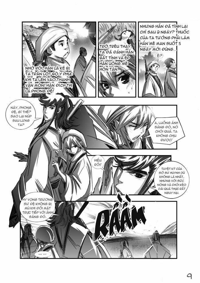 Tru Tiên - Celestial Destroyer Chương 79 - Truyentranhaz.net