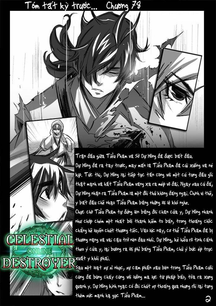 Tru Tiên - Celestial Destroyer Chương 79 - Truyentranhaz.net
