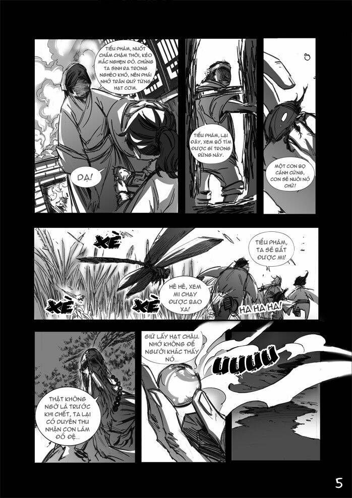 Tru Tiên - Celestial Destroyer Chương 79 - Truyentranhaz.net