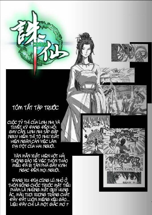 Tru Tiên - Celestial Destroyer Chương 8 - Truyentranhaz.net