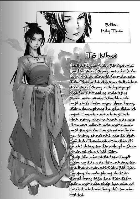 Tru Tiên - Celestial Destroyer Chương 8 - Truyentranhaz.net