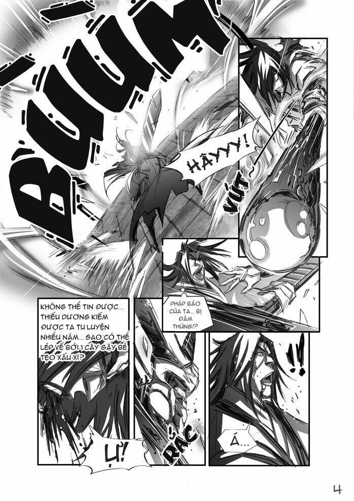 Tru Tiên - Celestial Destroyer Chương 80 - Truyentranhaz.net