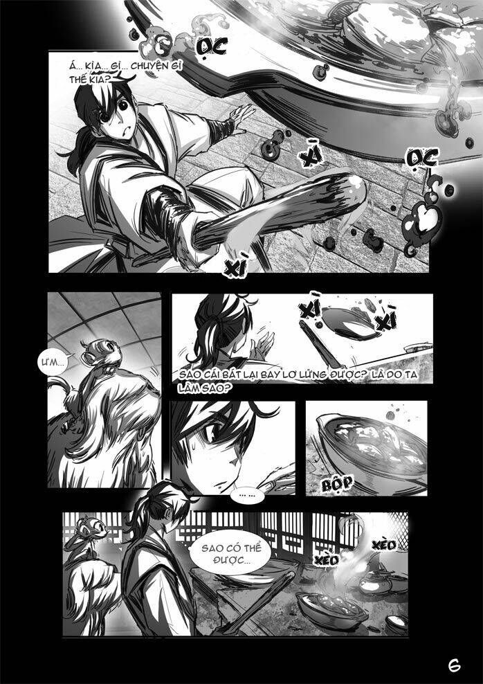 Tru Tiên - Celestial Destroyer Chương 82 - Truyentranhaz.net