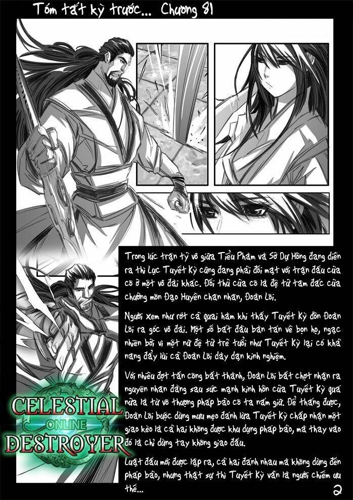 Tru Tiên - Celestial Destroyer Chương 82 - Truyentranhaz.net