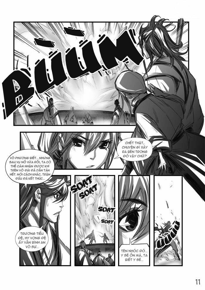 Tru Tiên - Celestial Destroyer Chương 82 - Truyentranhaz.net