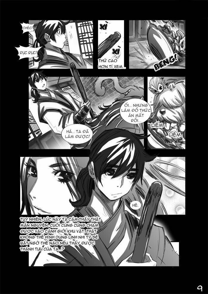 Tru Tiên - Celestial Destroyer Chương 82 - Truyentranhaz.net