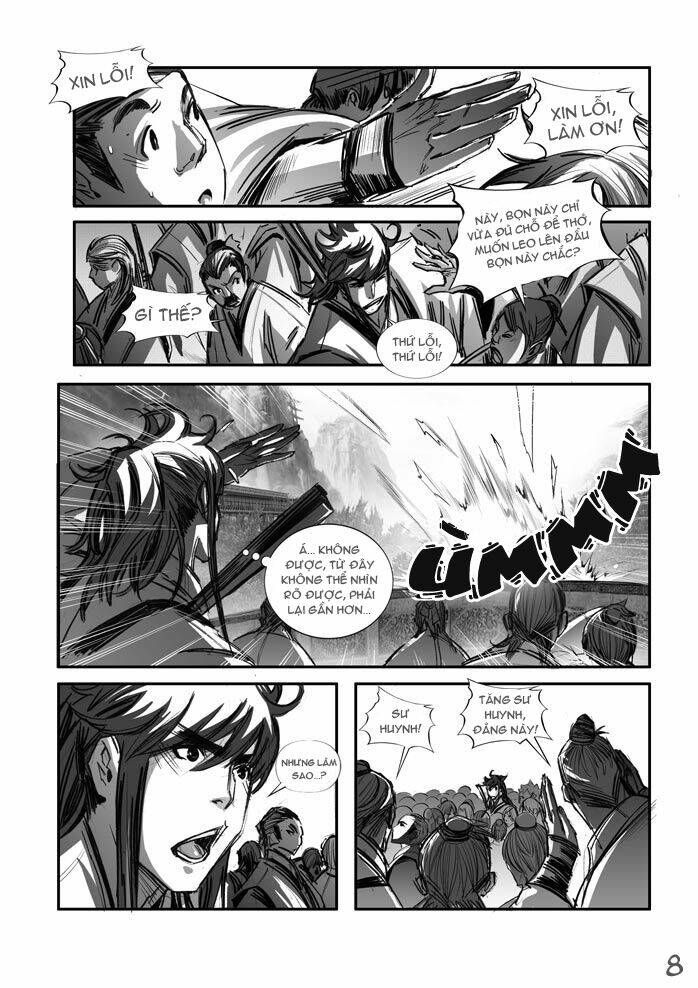 Tru Tiên - Celestial Destroyer Chương 83 - Truyentranhaz.net