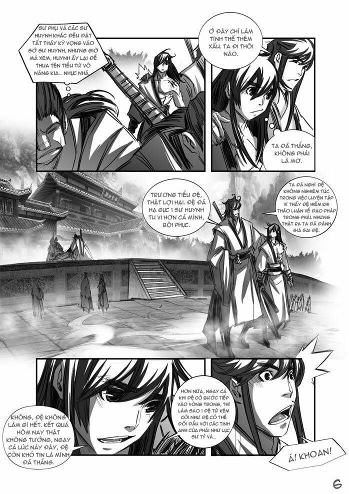 Tru Tiên - Celestial Destroyer Chương 83 - Truyentranhaz.net