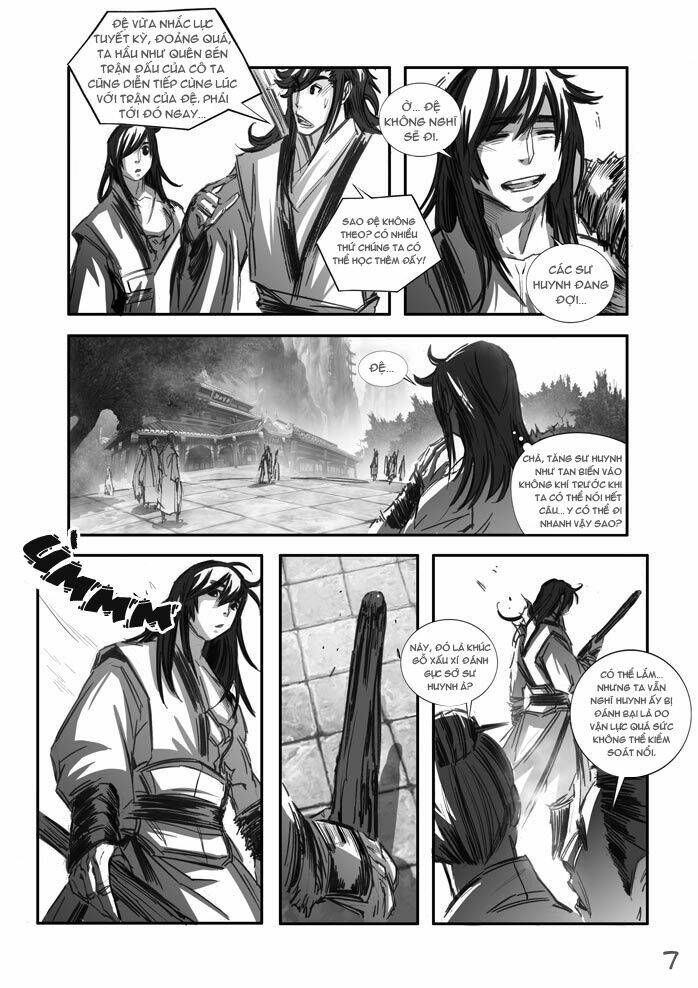 Tru Tiên - Celestial Destroyer Chương 83 - Truyentranhaz.net