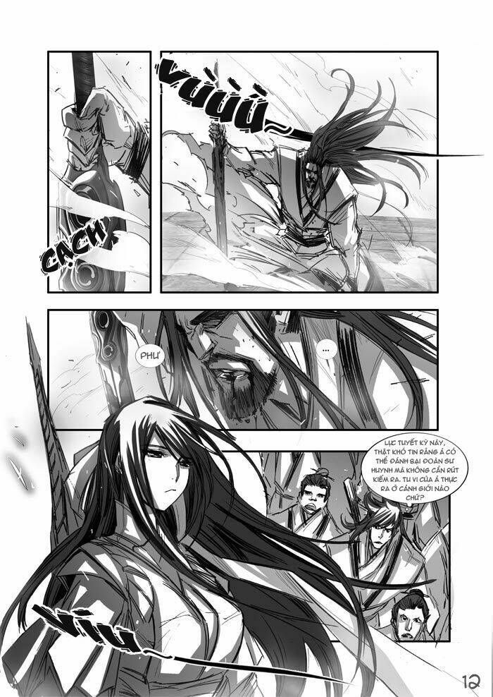 Tru Tiên - Celestial Destroyer Chương 84 - Truyentranhaz.net