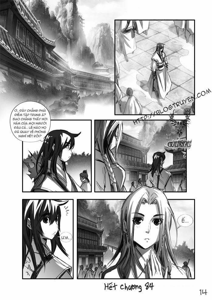 Tru Tiên - Celestial Destroyer Chương 84 - Truyentranhaz.net