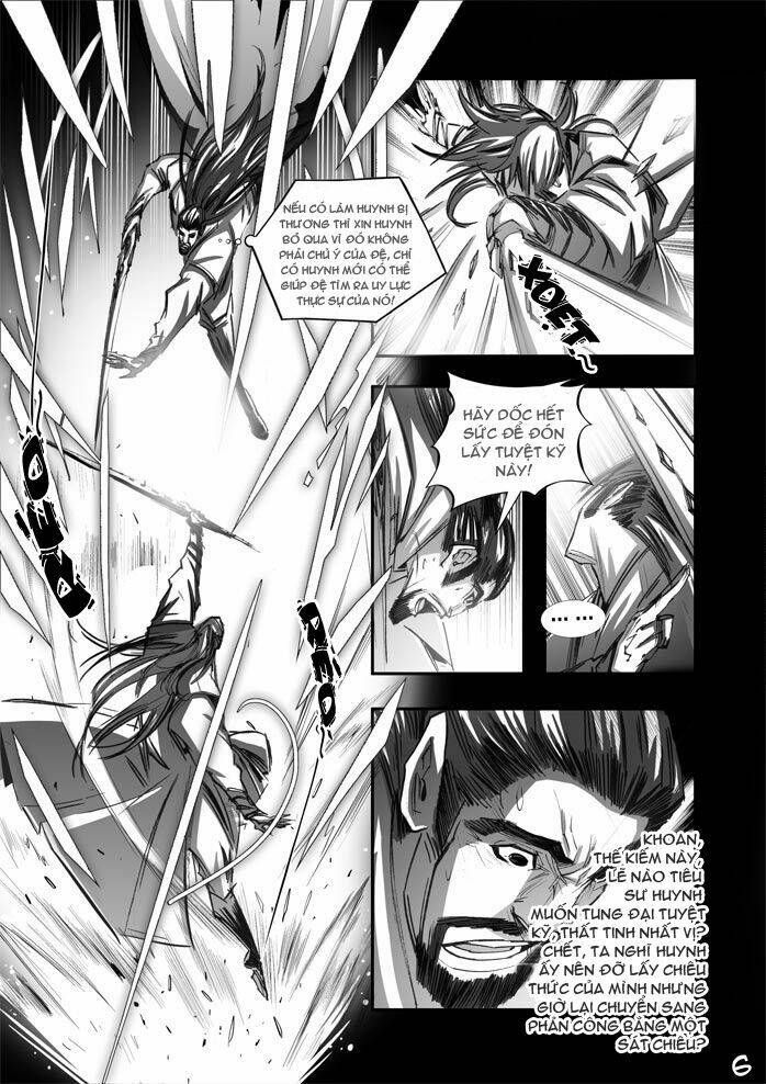 Tru Tiên - Celestial Destroyer Chương 84 - Truyentranhaz.net