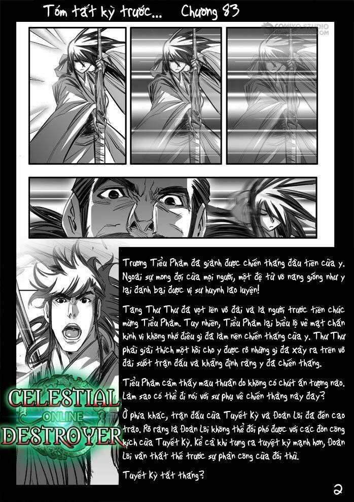 Tru Tiên - Celestial Destroyer Chương 84 - Truyentranhaz.net