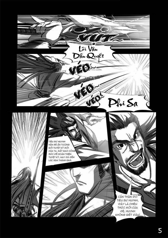 Tru Tiên - Celestial Destroyer Chương 84 - Truyentranhaz.net