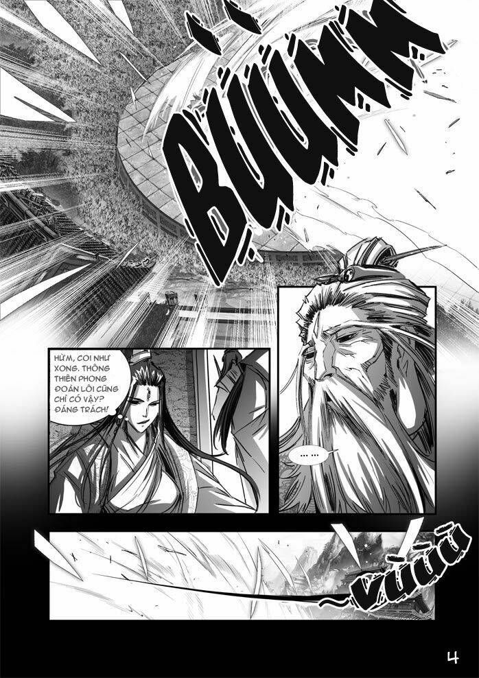 Tru Tiên - Celestial Destroyer Chương 84 - Truyentranhaz.net