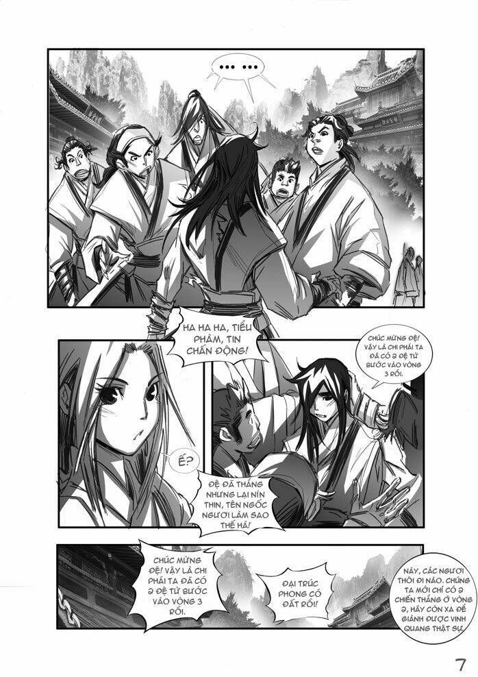 Tru Tiên - Celestial Destroyer Chương 85 - Truyentranhaz.net
