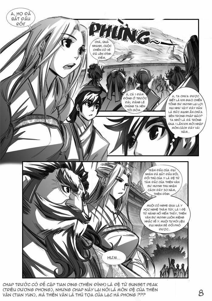 Tru Tiên - Celestial Destroyer Chương 86 - Truyentranhaz.net