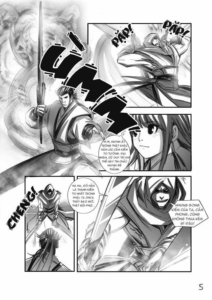 Tru Tiên - Celestial Destroyer Chương 86 - Truyentranhaz.net