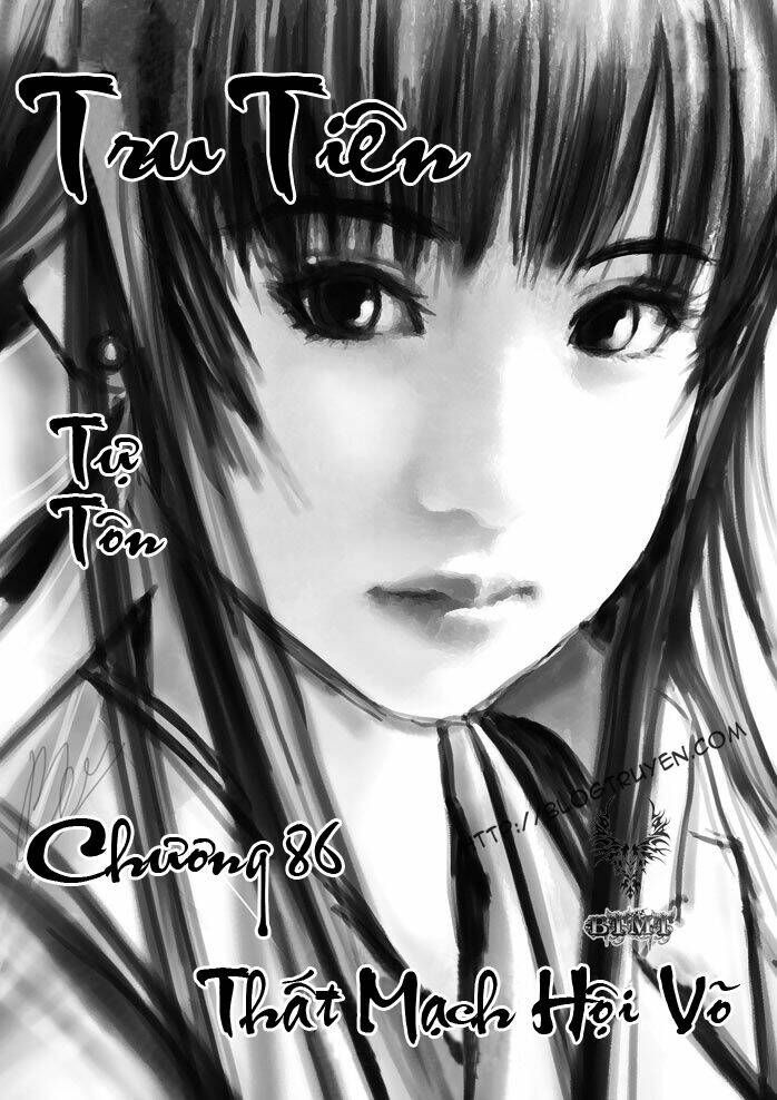 Tru Tiên - Celestial Destroyer Chương 86 - Truyentranhaz.net