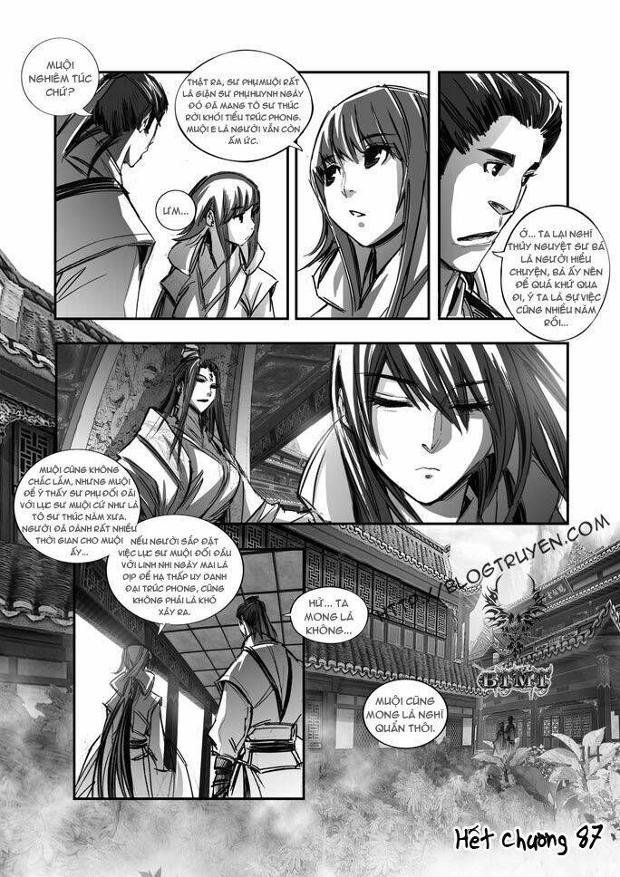 Tru Tiên - Celestial Destroyer Chương 87 - Truyentranhaz.net