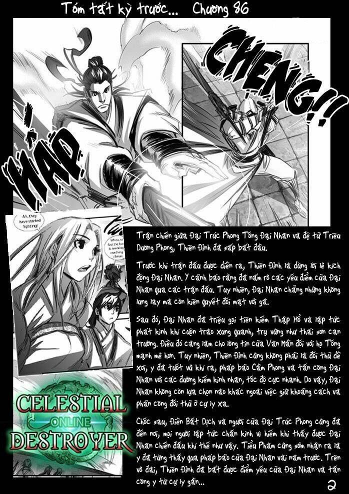 Tru Tiên - Celestial Destroyer Chương 87 - Truyentranhaz.net