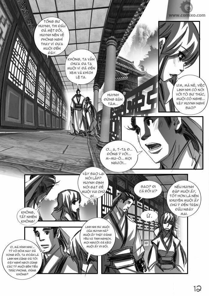 Tru Tiên - Celestial Destroyer Chương 87 - Truyentranhaz.net