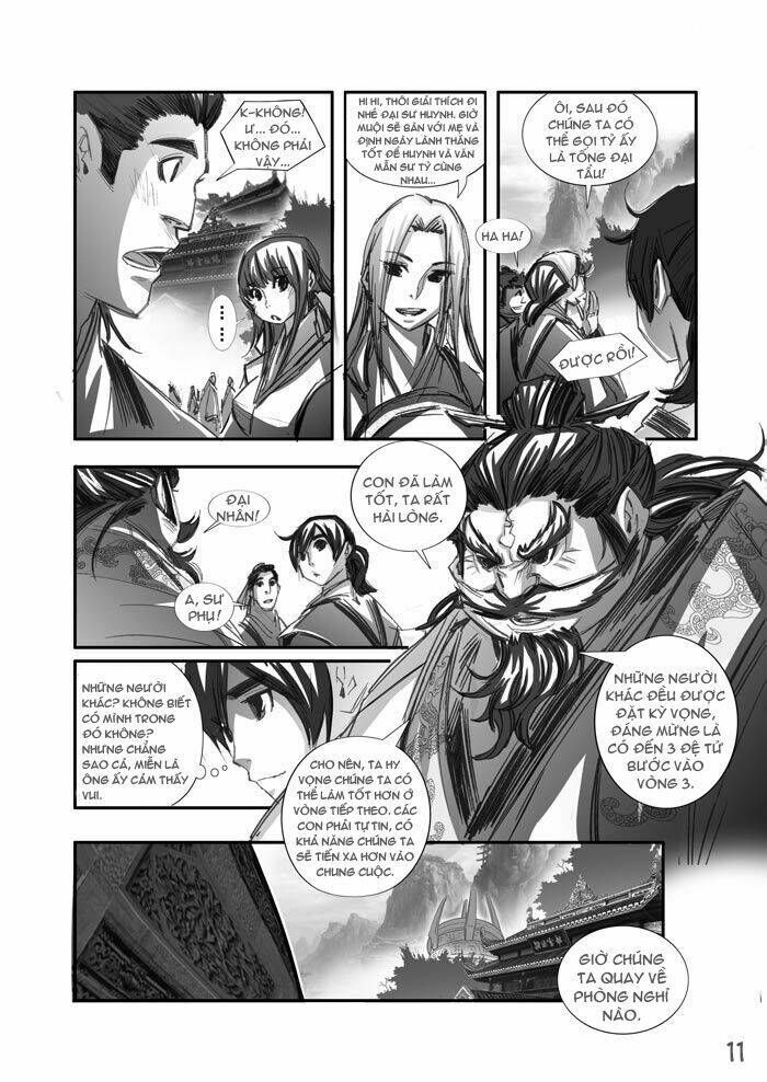 Tru Tiên - Celestial Destroyer Chương 87 - Truyentranhaz.net
